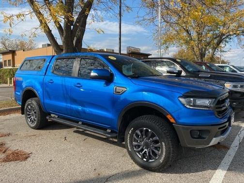 2022 Ford Ranger LARIAT