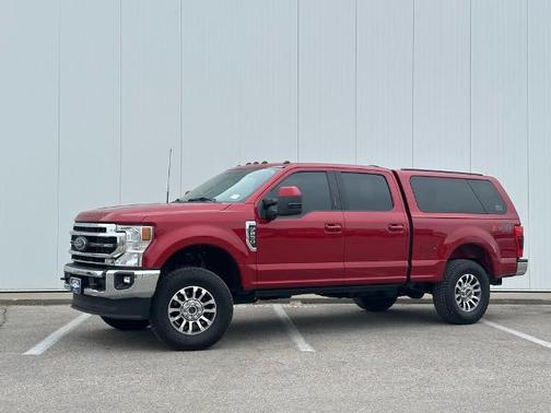 2022 Ford F-250 LARIAT