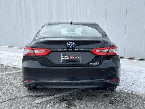 2019 Toyota Camry LE