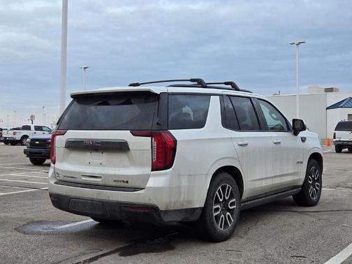 2021 GMC Yukon AT4