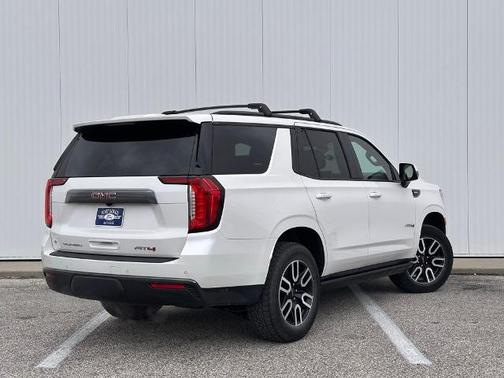 2021 GMC Yukon AT4