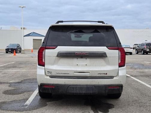 2021 GMC Yukon AT4