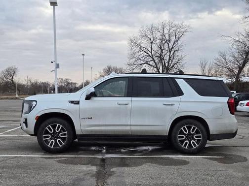 2021 GMC Yukon AT4