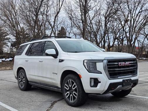 2021 GMC Yukon AT4