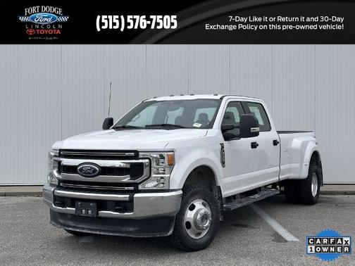 2022 Ford F-350 XL
