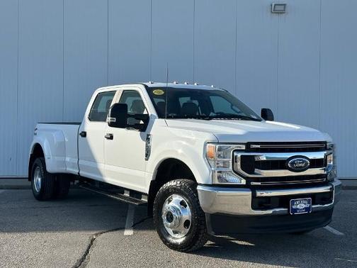 2022 Ford F-350 XL