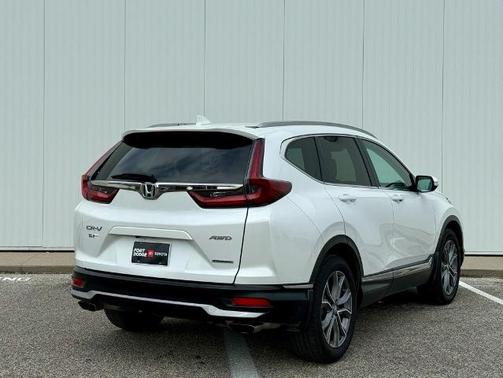 2020 Honda CR-V TOURING