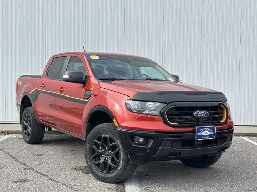 2022 Ford Ranger LARIAT