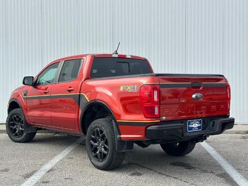 2022 Ford Ranger LARIAT