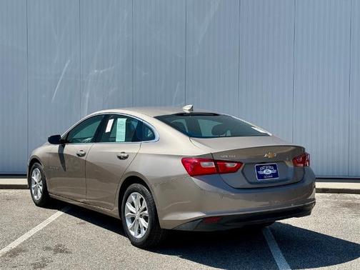 2024 Chevrolet Malibu LT W/1LT