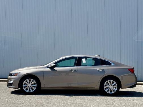 2024 Chevrolet Malibu LT W/1LT