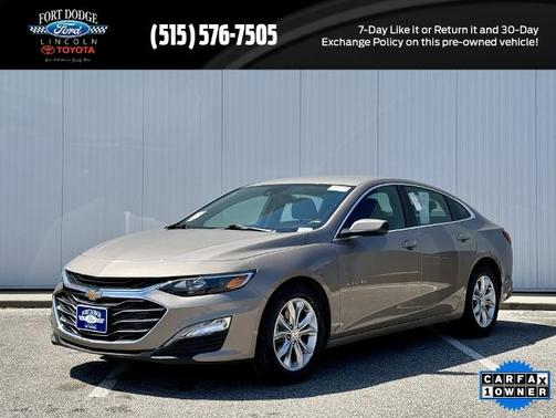 2024 Chevrolet Malibu LT W/1LT