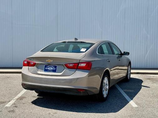 2024 Chevrolet Malibu LT W/1LT