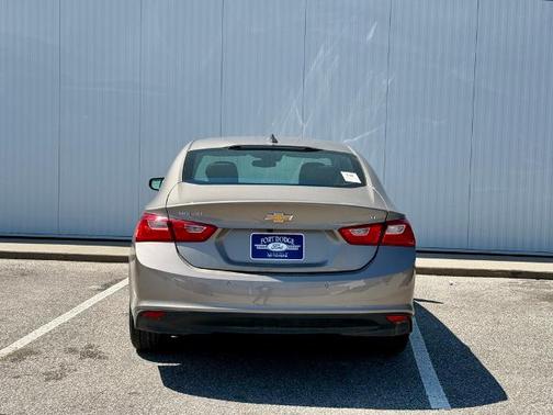 2024 Chevrolet Malibu LT W/1LT