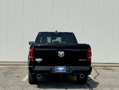 2024 RAM 1500 LONGHORN