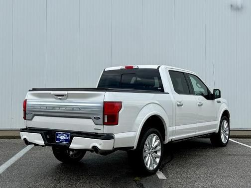 2019 Ford F-150 LIMITED