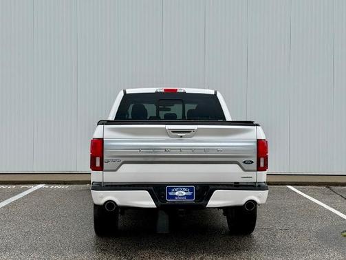 2019 Ford F-150 LIMITED