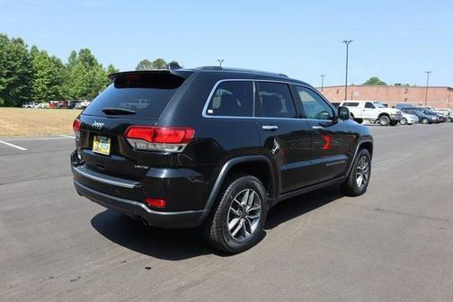 Photo 5 of 32 of 2020 Jeep Grand Cherokee Limited