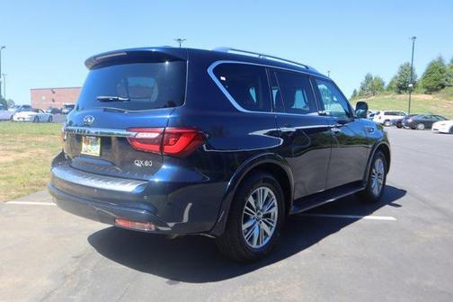 Photo 5 of 32 of 2020 INFINITI QX80 Luxe