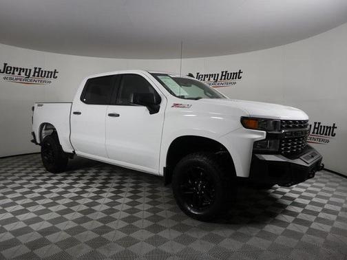 Photo 4 of 32 of 2020 Chevrolet Silverado 1500 LT Trail Boss