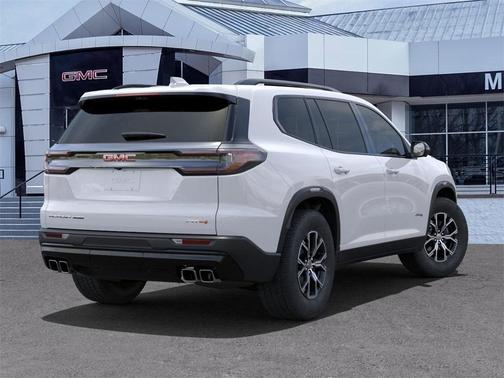 2025 GMC Acadia AT4