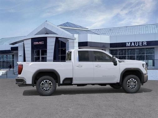 2025 GMC Sierra 2500 SLE