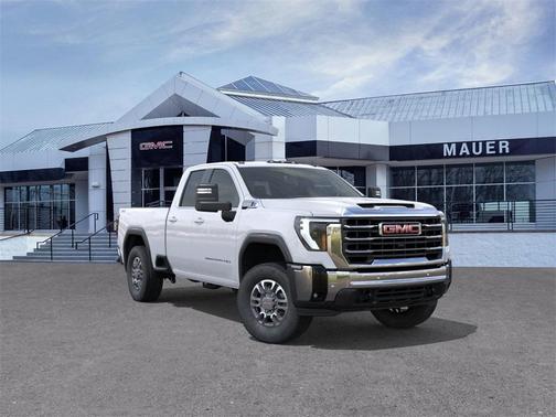 2025 GMC Sierra 2500 SLE