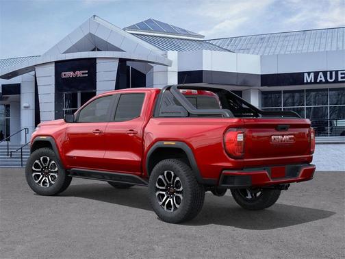 2025 GMC Canyon AT4