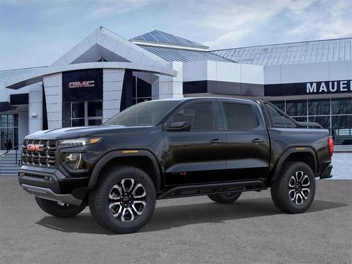2025 GMC Canyon AT4