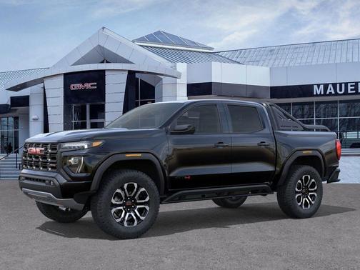2025 GMC Canyon AT4
