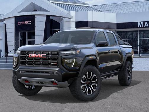 2025 GMC Canyon AT4