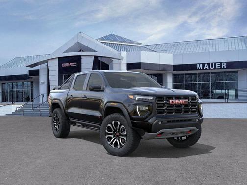 2025 GMC Canyon AT4
