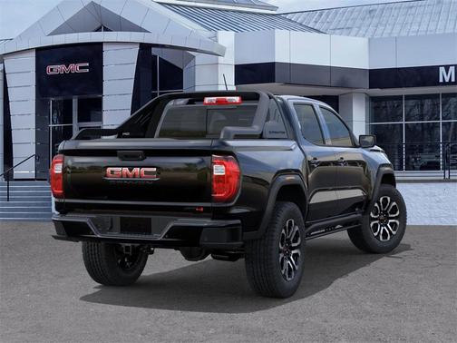 2025 GMC Canyon AT4