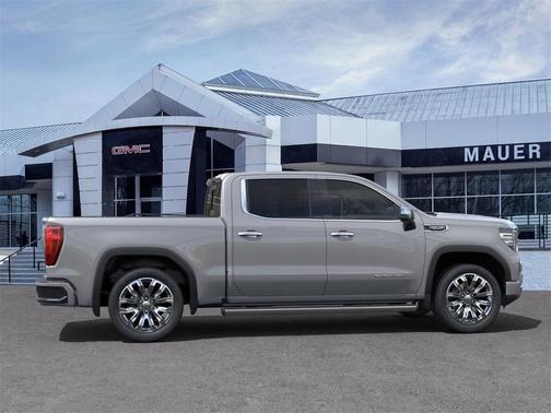 2025 GMC Sierra 1500 Denali