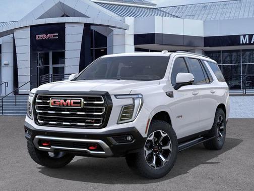 2026 GMC Yukon AT4