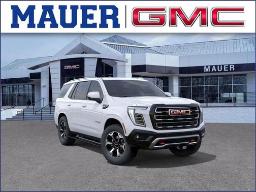 2026 GMC Yukon AT4
