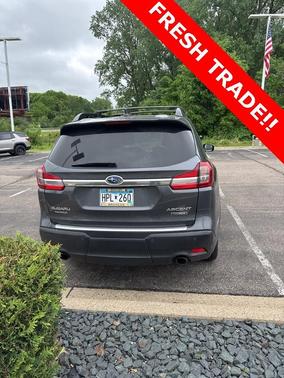 2020 Subaru Ascent Touring 7-Passenger