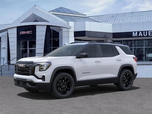 2025 GMC Terrain Elevation
