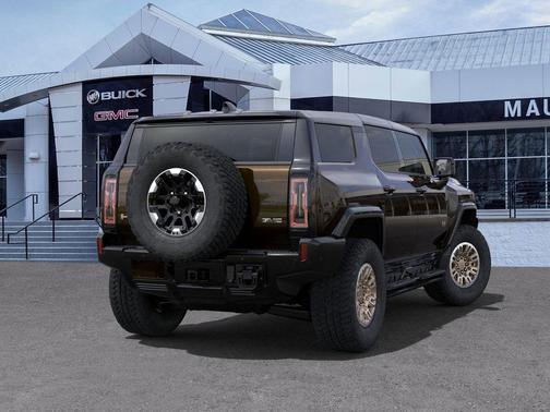 2024 GMC HUMMER EV SUV 2X