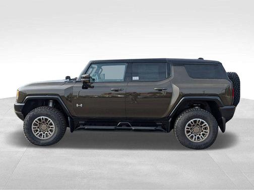 2024 GMC HUMMER EV SUV 2X