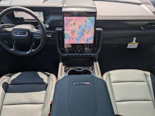 Gray 2026 GMC Yukon AT4