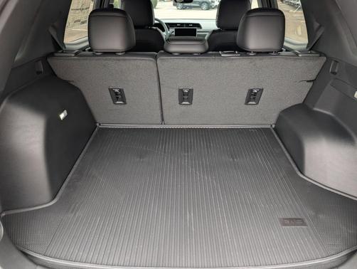 Gray 2026 GMC Terrain Elevation