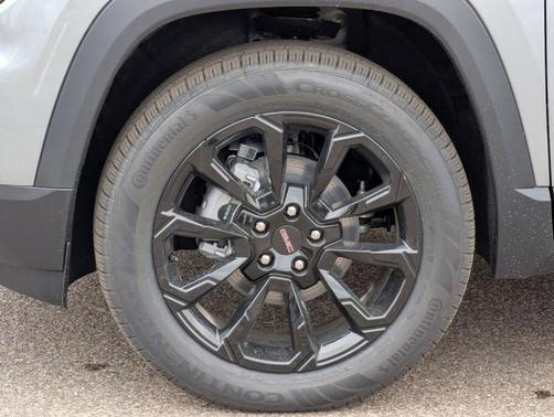 Gray 2026 GMC Terrain Elevation