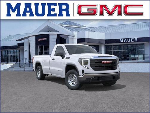 2026 GMC Sierra 1500 Pro