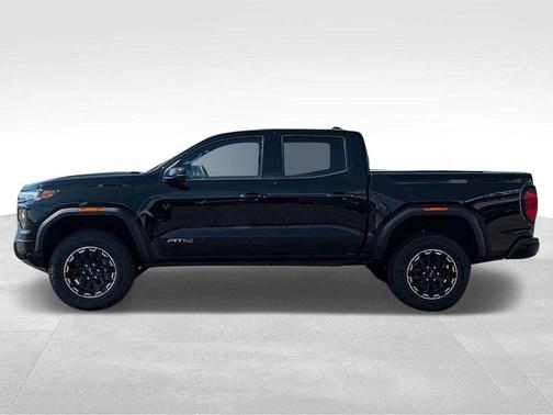 Black 2026 GMC Canyon AT4