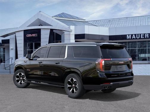 2025 GMC Yukon XL AT4 Ultimate