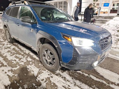 2022 Subaru Outback Wilderness