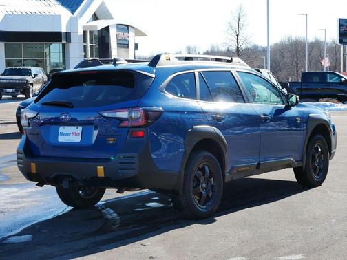 2022 Subaru Outback Wilderness