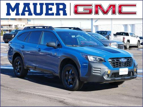 2022 Subaru Outback Wilderness