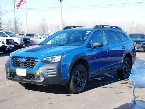 2022 Subaru Outback Wilderness